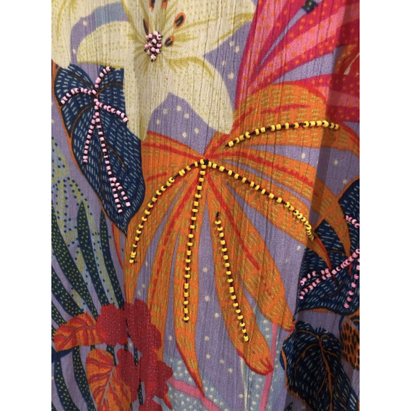 Tribal Jeans Dress Lilac Breeze Dress - Picture 3 of 10